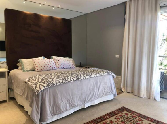Imagem Apartamento com 4 Quartos à Venda, 670 m² em Cambuí - Campinas