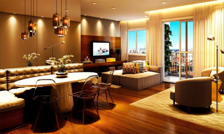 Imagem Apartamento com 2 Quartos à Venda, 44 m² em Limão - São Paulo Imagem Apartamento com 2 Quartos à Venda, 44 m² em Limão - São Paulo