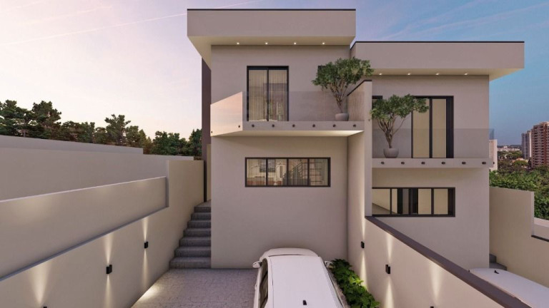 Imagem Sobrado com 3 Quartos à Venda, 97 m² em Parque Residencial Casa Branca - Suzano Imagem Sobrado com 3 Quartos à Venda, 97 m² em Parque Residencial Casa Branca - Suzano