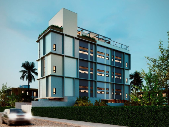 Imagem Loft com 1 Quarto à Venda, 18 m² em Jardim Oceania - João Pessoa