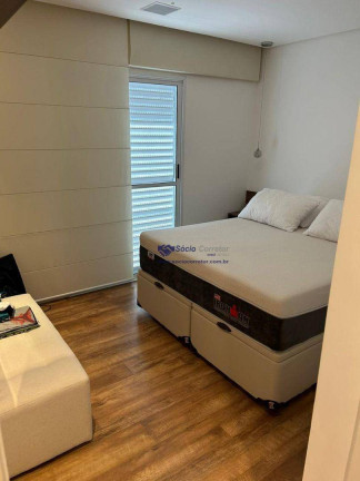 Imagem Cobertura com 3 Quartos à Venda, 151 m² em Picanco - Guarulhos