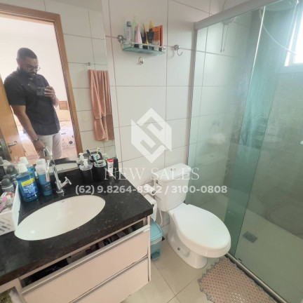 Imagem Apartamento com 3 Quartos à Venda, 73 m² em Jardim Goiás - Goiânia