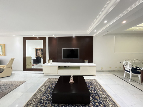 Imagem Apartamento com 3 Quartos à Venda, 205 m² em Boqueirão - Santos