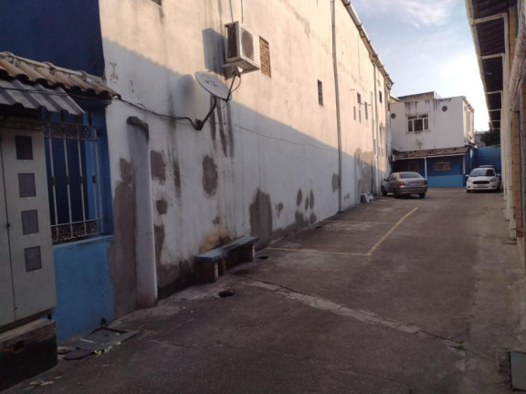 Imagem Imóvel com 2 Quartos para Alugar, 25 m² em Inhoaíba - Rio De Janeiro