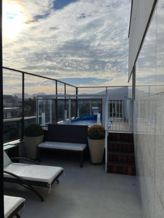 Apartamento com 4 Quartos à Venda, 218 m² em Recreio Dos Bandeirantes - Rio De Janeiro