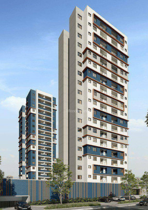 Apartamento com 1 Quarto à Venda, 49 m² em Parque Campolim - Sorocaba