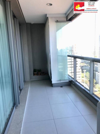 Imagem Apartamento com 1 Quarto à Venda, 53 m² em Santo Amaro - São Paulo
