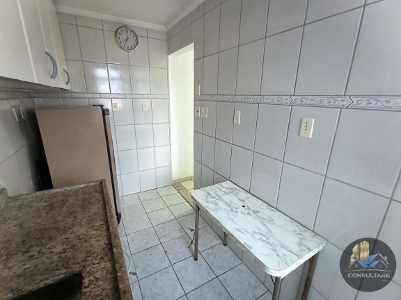 Imagem Apartamento com 1 Quarto à Venda, 44 m² em Boqueirão - Santos Imagem Apartamento com 1 Quarto à Venda, 44 m² em Boqueirão - Santos