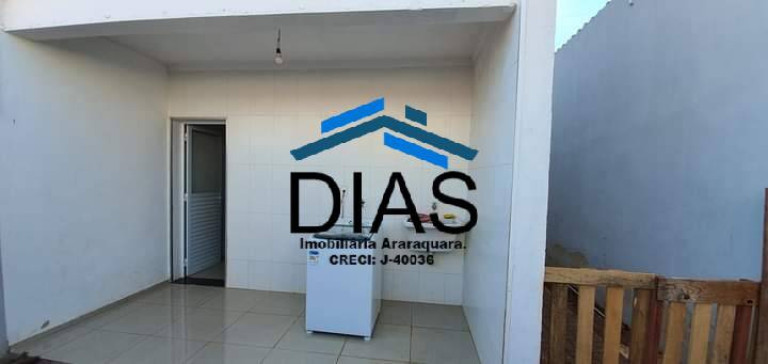 Imagem Casa com 3 Quartos à Venda, 135 m² em Jardim Das Gaivotas - Araraquara