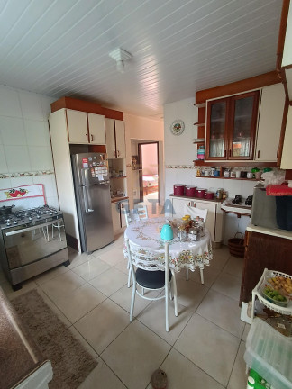 Imagem Casa com 3 Quartos à Venda, 140 m² em Rio Pequeno - Camboriú