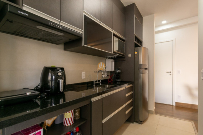 Imóvel com 1 Quarto à Venda, 41 m² em Vila Leopoldina - São Paulo