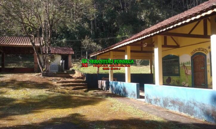 Imagem Chácara com 4 Quartos à Venda, 3 m² em São Francisco Xavier - São José Dos Campos