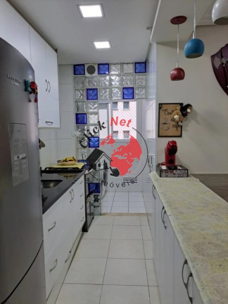 Imagem Apartamento com 2 Quartos à Venda, 70 m² em Independência - São Bernardo Do Campo