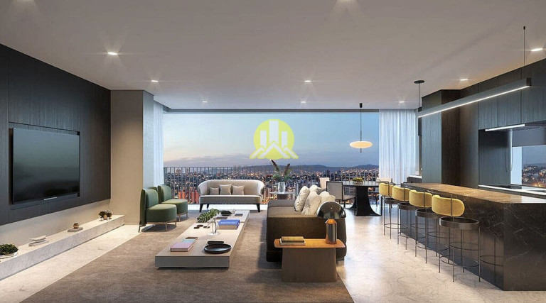 Imagem Apartamento com 2 Quartos à Venda, 135 m² em Itaim Bibi - São Paulo