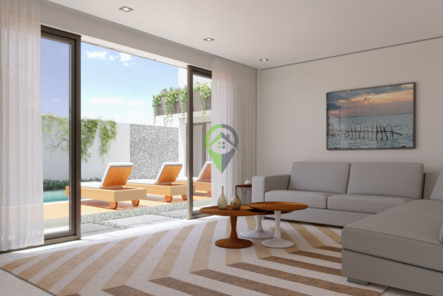 Imagem Casa com 4 Quartos à Venda, 350 m² em Embaré - Santos Imagem Casa com 4 Quartos à Venda, 350 m² em Embaré - Santos