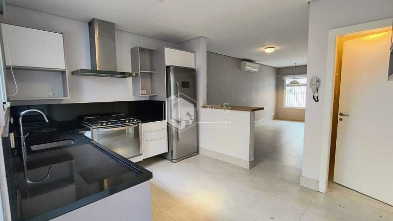 Imagem Casa com 2 Quartos à Venda, 120 m² em Brooklin Novo - São Paulo Imagem Casa com 2 Quartos à Venda, 120 m² em Brooklin Novo - São Paulo