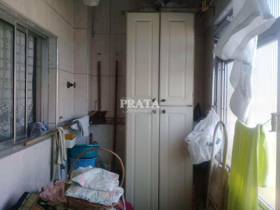 Imagem Apartamento com 2 Quartos à Venda, 108 m² em Aparecida - Santos