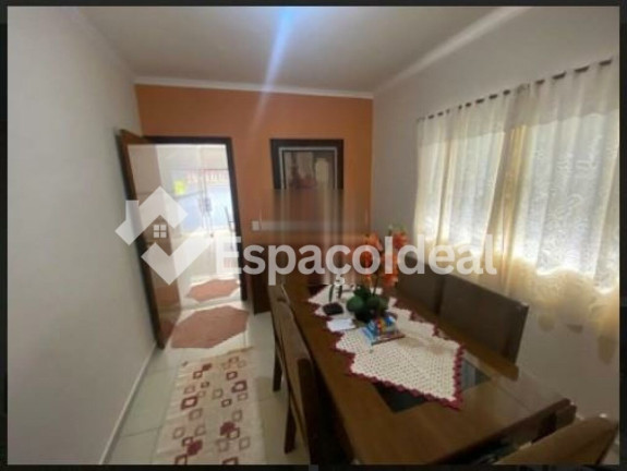 Imagem Casa com 3 Quartos à Venda, 127 m² em Parque Residencial Rondon - Lençóis Paulista