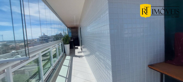 Imagem Apartamento com 1 Quarto à Venda, 164 m² em Braga - Cabo Frio