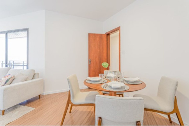Imagem Apartamento com 3 Quartos à Venda, 112 m² em Moema índios - São Paulo Imagem Apartamento com 3 Quartos à Venda, 112 m² em Moema índios - São Paulo