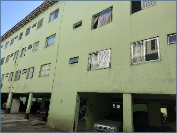 Imagem Apartamento com 1 Quarto à Venda, 29 m² em Dos Casa - São Bernardo Do Campo