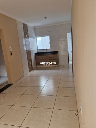 Imagem Apartamento com 2 Quartos à Venda, 50 m² em Jardim João Liporoni - Franca