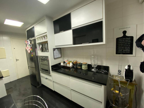 Imagem Apartamento com 3 Quartos à Venda, 112 m² em Mooca - São Paulo