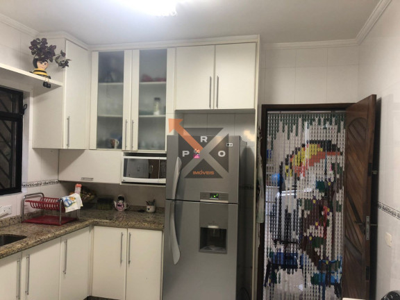 Imagem Casa com 3 Quartos à Venda, 180 m² em Vila Alpina - São Paulo