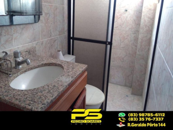 Imagem Apartamento com 3 Quartos à Venda, 78 m² em Bancários - João Pessoa Imagem Apartamento com 3 Quartos à Venda, 78 m² em Bancários - João Pessoa