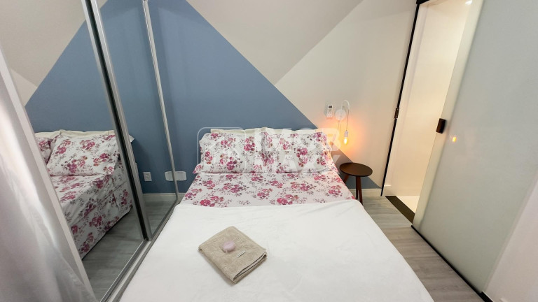 Imagem Apartamento com 1 Quarto para Alugar ou Temporada, 26 m² em Asa Norte - Brasília
