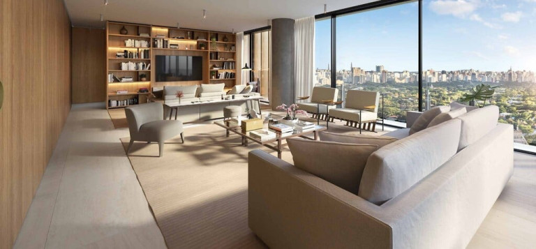 Imagem Apartamento com 3 Quartos à Venda, 183 m² em Vila Nova Conceição - São Paulo Imagem Apartamento com 3 Quartos à Venda, 183 m² em Vila Nova Conceição - São Paulo
