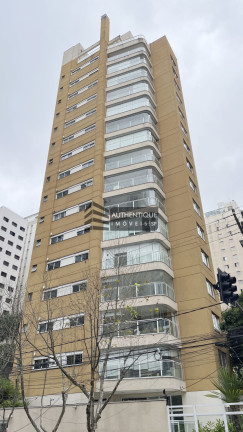 Imagem Apartamento com 3 Quartos à Venda, 187 m² em Moema - São Paulo