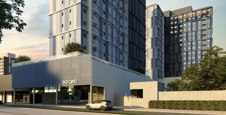 Imagem Apartamento com 2 Quartos à Venda, 45 m² em Novo Mundo - Curitiba Imagem Apartamento com 2 Quartos à Venda, 45 m² em Novo Mundo - Curitiba