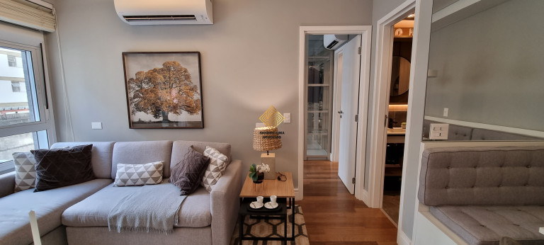 Imagem Apartamento com 2 Quartos à Venda, 64 m² em Paraíso - São Paulo