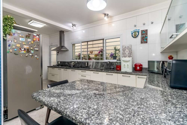 Imagem Casa com 4 Quartos à Venda, 265 m² em Planalto Paulista - São Paulo Imagem Casa com 4 Quartos à Venda, 265 m² em Planalto Paulista - São Paulo