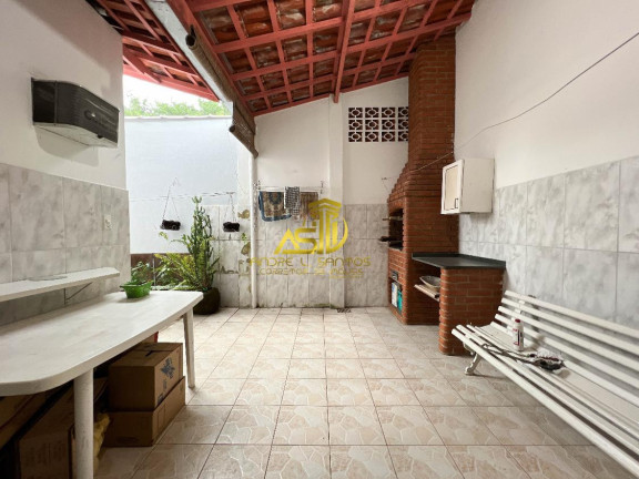 Imagem Casa com 2 Quartos à Venda, 71 m² em Canto Do Forte - Praia Grande
