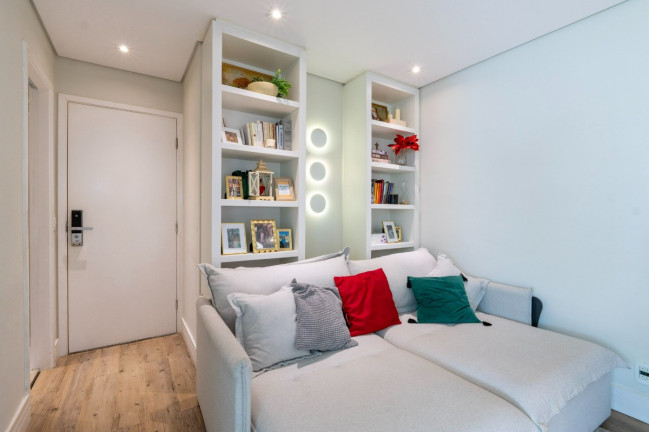 Imagem Apartamento com 2 Quartos à Venda, 77 m² em Jardim Fonte Do Morumbi - São Paulo