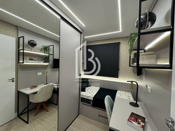 Imagem Apartamento com 2 Quartos à Venda, 45 m² em Centro - Diadema