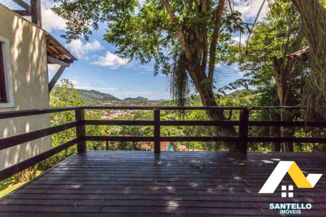 Imagem Casa com 3 Quartos à Venda, 266 m² em Largo Da Batalha - Niterói