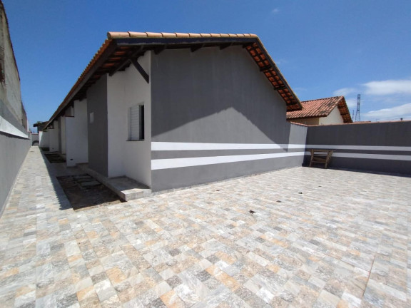 Casa com 2 Quartos à Venda, 56 m² em Cibratel Ii - Itanhaém