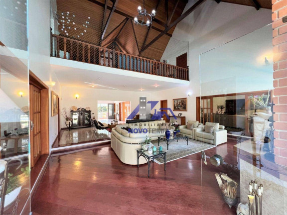 Imagem Casa com 4 Quartos à Venda, 636 m² em Jardim Passárgada I - Cotia