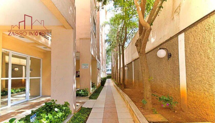 Imagem Apartamento com 2 Quartos à Venda, 51 m² em Paraisópolis - São Paulo
