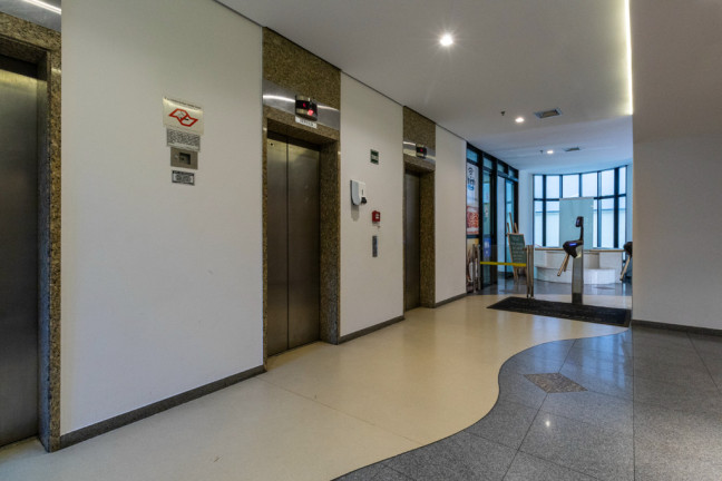 Imagem Sala Comercial à Venda, 39 m² em Pinheiros - São Paulo