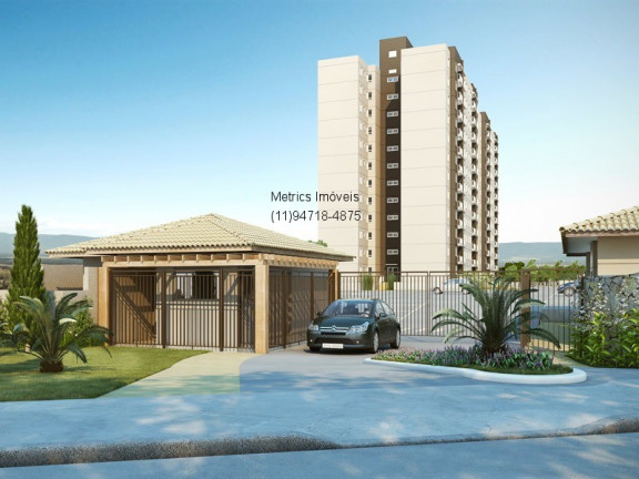 Imagem Imóvel com 3 Quartos à Venda, 71 m² em Vila Marajó - Várzea Paulista