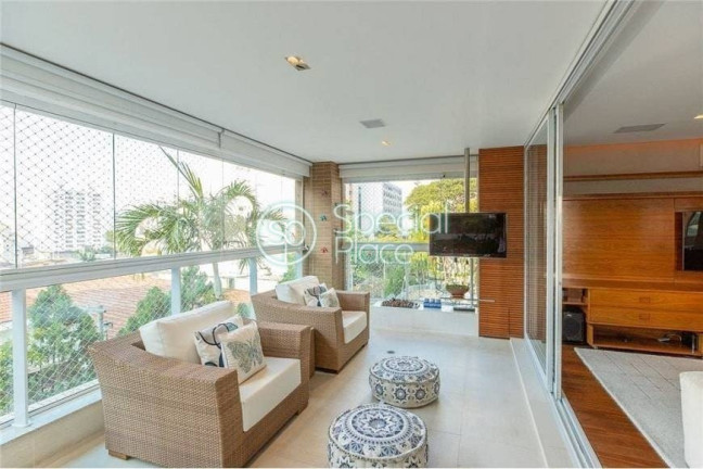 Imagem Apartamento com 4 Quartos à Venda,  em Perdizes - São Paulo