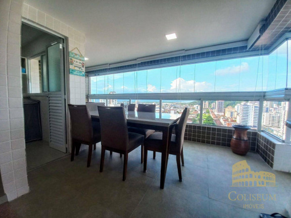 Imagem Apartamento com 3 Quartos à Venda, 117 m² em Boqueirão - Praia Grande
