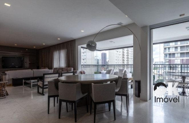 Imagem Apartamento com 4 Quartos à Venda, 192 m² em Vila Nova Conceição - São Paulo Imagem Apartamento com 4 Quartos à Venda, 192 m² em Vila Nova Conceição - São Paulo