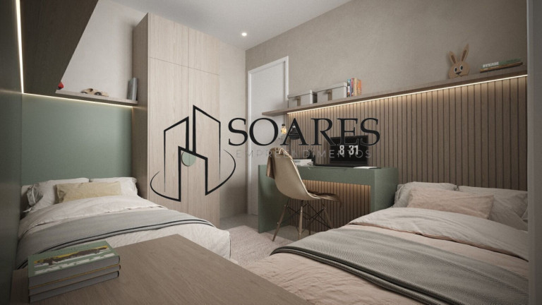 Imagem Apartamento com 2 Quartos à Venda, 42 m² em Parque Verde - Belém