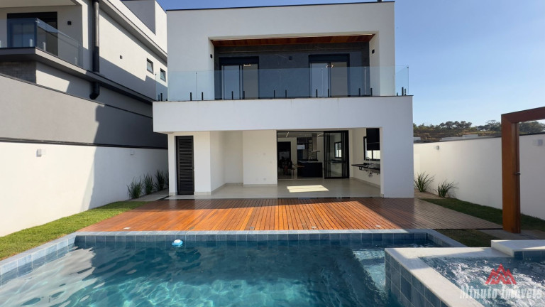 Imagem Sobrado com 3 Quartos à Venda, 279 m² em Jardim Samambaia - Jundiaí