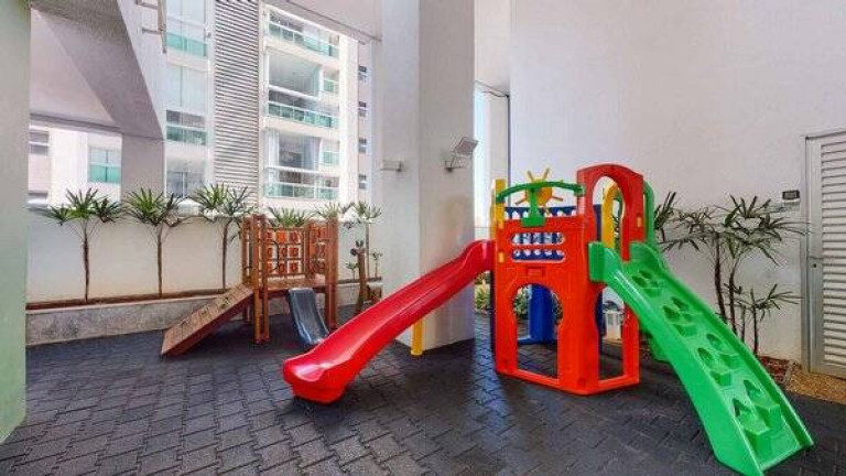 Imagem Apartamento com 1 Quarto à Venda, 35 m² em Brooklin - São Paulo Imagem Apartamento com 1 Quarto à Venda, 35 m² em Brooklin - São Paulo